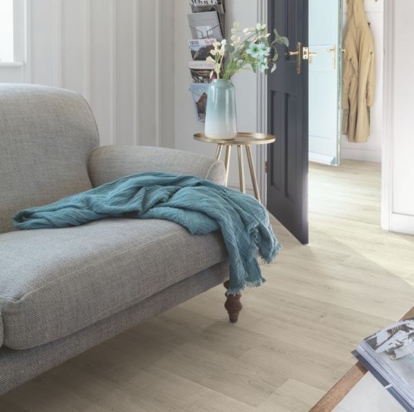 Ламінат Quick Step SIG4765 Brushed oak grey SIG4765 фото