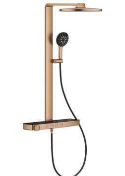 Душова система з термостатом Rainshower Aqua Pure 101680DL00 GROHE 101680DL00 фото