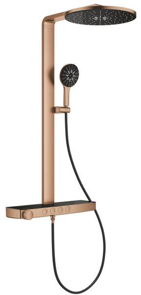 Душова система з термостатом Rainshower Aqua Pure 101680DL00 GROHE 101680DL00 фото