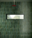 Керамограніт Marazzi Lume Green Lux 6х24 M6RQ M6RQ фото 3