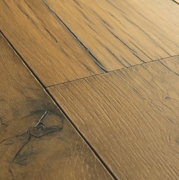 Ламінат Quick Step SIG4767 Cracked oak natural SIG4767 фото