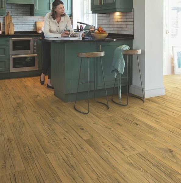 Ламінат Quick Step SIG4767 Cracked oak natural SIG4767 фото