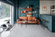 Керамограніт Marazzi Lume Blue Lux 6х24 M6RR M6RR фото 2