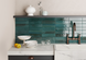 Керамограніт Marazzi Lume Blue Lux 6х24 M6RR M6RR фото 4