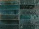 Керамограніт Marazzi Lume Blue Lux 6х24 M6RR M6RR фото 1