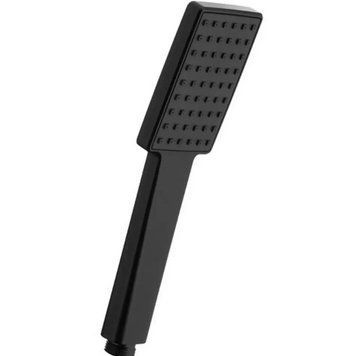 Лійка для ручного душу KFA ARMATURA LOGON BLACK 842-069-81 842-069-81 фото