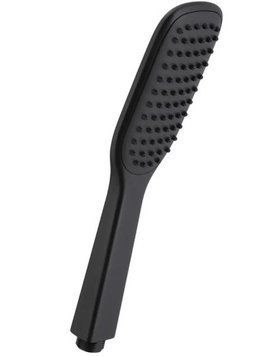 Лійка для ручного душу KFA ARMATURA LOGON BLACK 842-067-81 842-067-81 фото