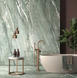 Керамограніт Imola The Room Tiffany Green 120x120 см TIF GR6 120 RM TIF GR6 120 RM фото 2