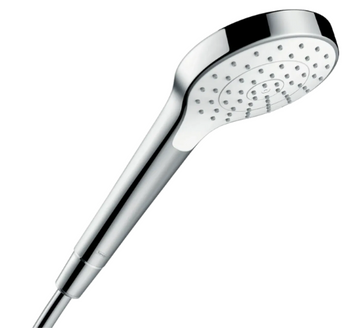Ручний душ hansgrohe Croma Select S 26804400 білий/хром 26804400  фото
