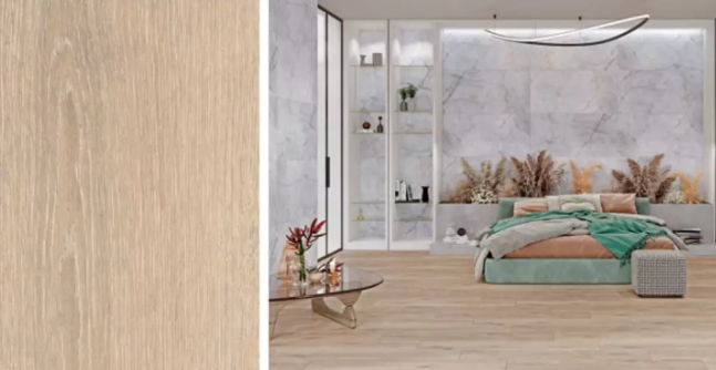 Плитка Cersanit ELMWOOD BEIGE MAT RECT 19,8 X119,8 G1 579339 фото