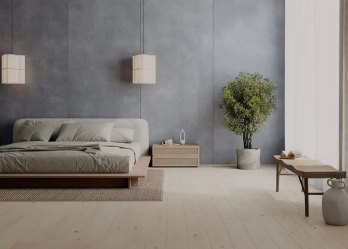 Плитка керамогранітна Architeq Graphite Paradyz R-R-0,6X1,2-1-ARCH.GT фото