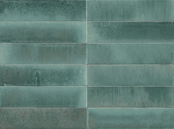 Керамограніт Marazzi Lume Turquoise Lux 6х24 MA9N MA9N фото