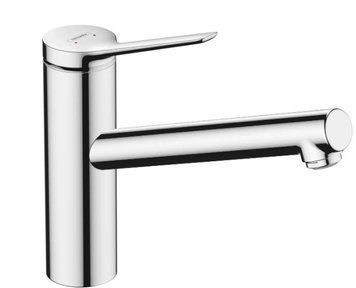 Змішувач hansgrohe Zesis M33 для кухонної мийки, хром 74802000 74802000 фото