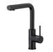 Змішувач для кухні з фільтром DUERO PURE BASIC BLACK 6623-912-81 KFA ARMATURA 6623-912-81 фото 1