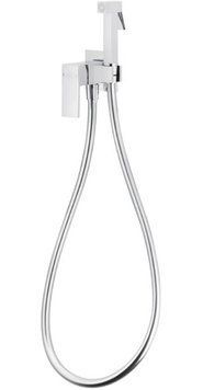 Змішувач для біде (гігієнічний душ) KFA ARMATURA LOGON CHROME 5139-512-00 5139-512-00 фото