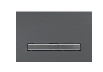 Клавіша для змиву Geberit Sigma50 для подвійного змиву, чорний хром, 115.671.QD.2 115.671.QD.2 фото