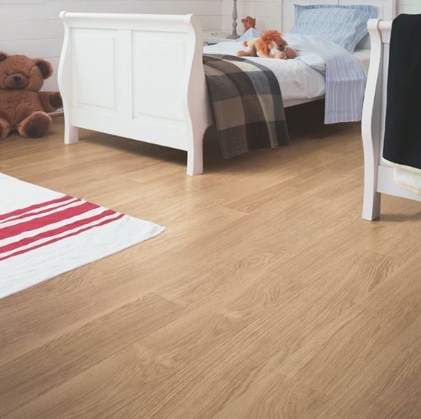 Ламінат Quick Step Eligna EL915 White varnished oak EL915 фото