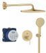 Душова система Essence на 2 виходи 25287GN0 GROHE 25287GN0 фото 1