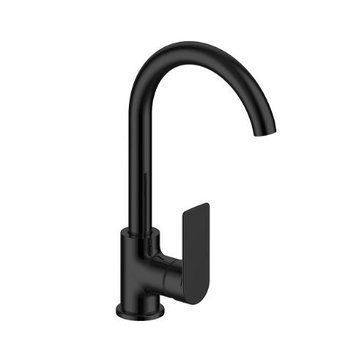 Змішувач для кухні Linda Black 2113-915-81 ARMAFORM 2113-915-81 фото
