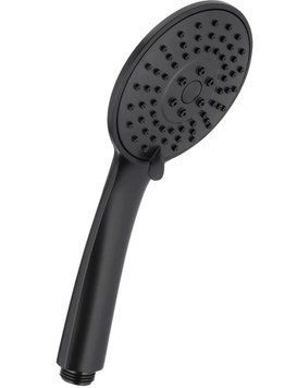 Лійка для ручного душу KFA ARMATURA MOZA BLACK 842-065-81 842-065-81 фото
