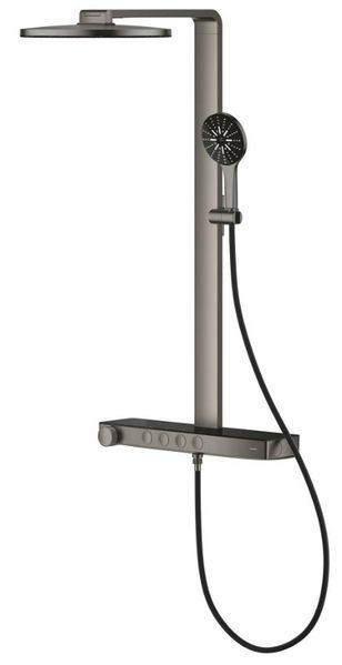 Душова система з термостатом Rainshower Aqua Pure 101680AL00 GROHE 101680AL00 фото