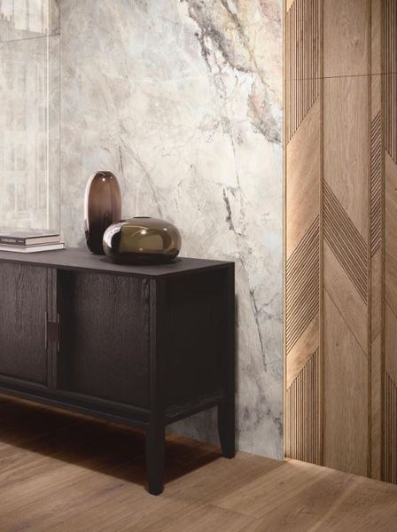 Плитка Porcelanosa Arrow 3D Roble 59,6x150 см 100337338 фото