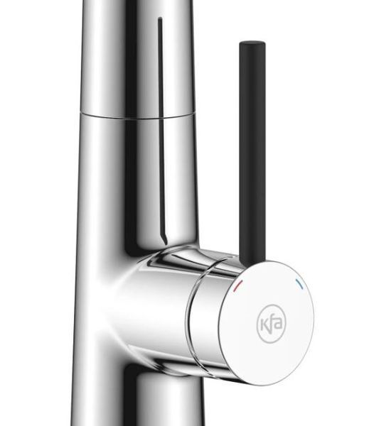 Змішувач для кухні з фільтром MUNGO 6733-910-00 KFA ARMATURA 6733-910-00 фото